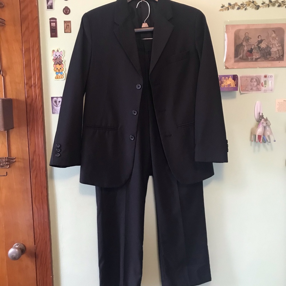 Boys Van Heusen Suit and pants set